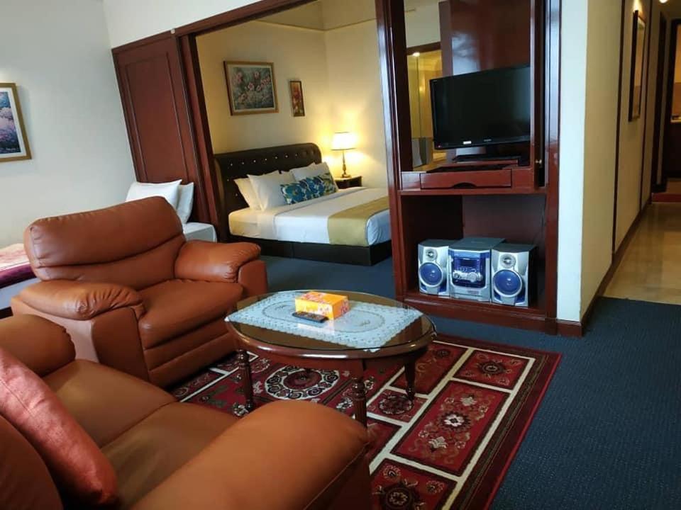 Elements Service Suite@ Times Square Κουάλα Λουμπούρ Εξωτερικό φωτογραφία