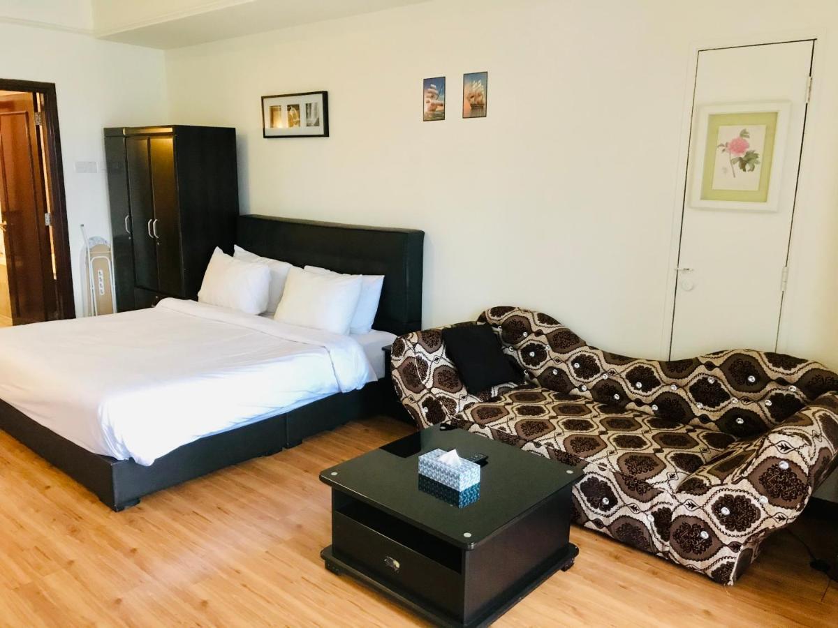 Elements Service Suite@ Times Square Κουάλα Λουμπούρ Εξωτερικό φωτογραφία