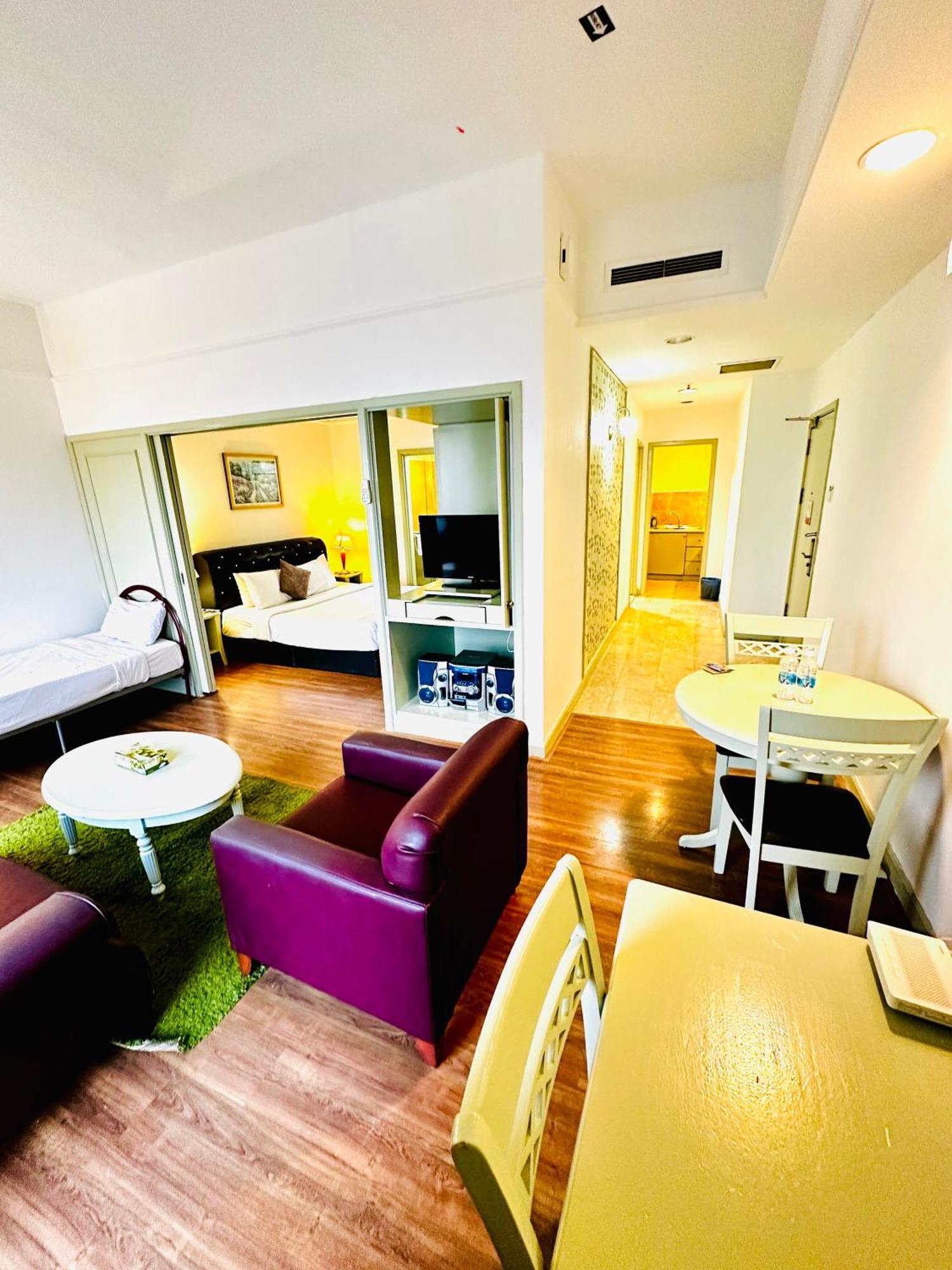 Elements Service Suite@ Times Square Κουάλα Λουμπούρ Εξωτερικό φωτογραφία
