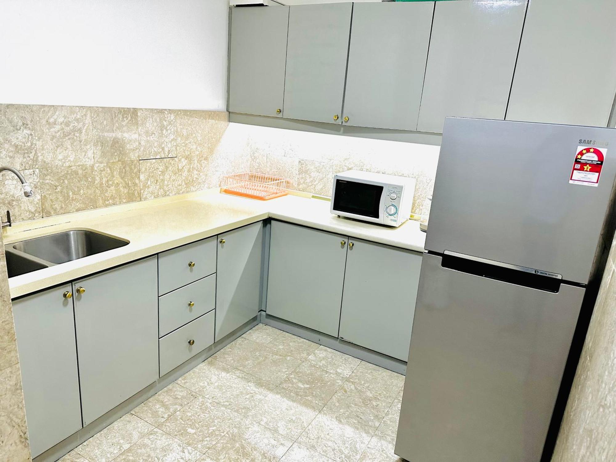 Elements Service Suite@ Times Square Κουάλα Λουμπούρ Εξωτερικό φωτογραφία
